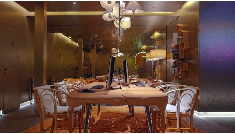 New Hotel, Афины